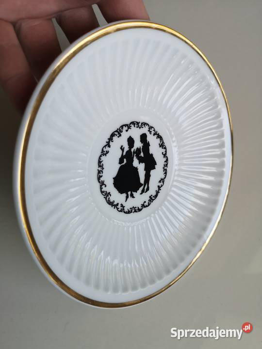 Kubek porcelana Bohemia vintage Toruń sprzedam