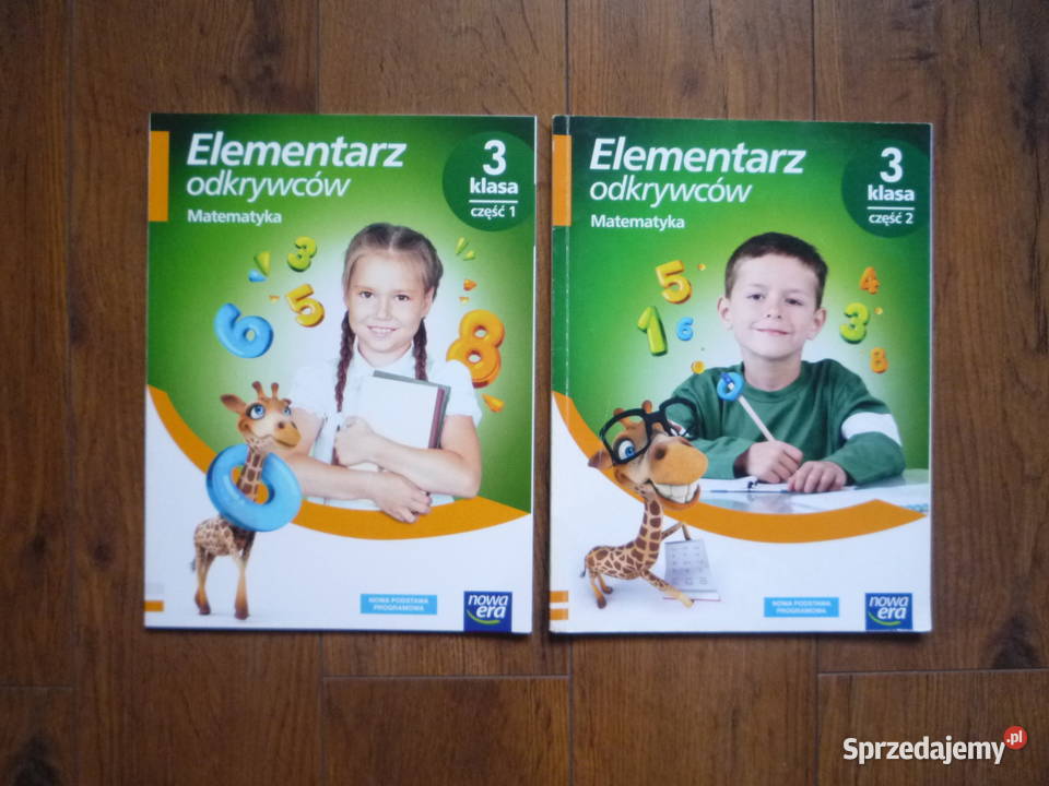 Elementarz odkrywców 3 Podręczniki Polski tradycyjny podręcznik