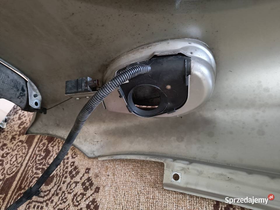 Błotnik prawy przedni przód Porsche Boxster 9872 Kakonin