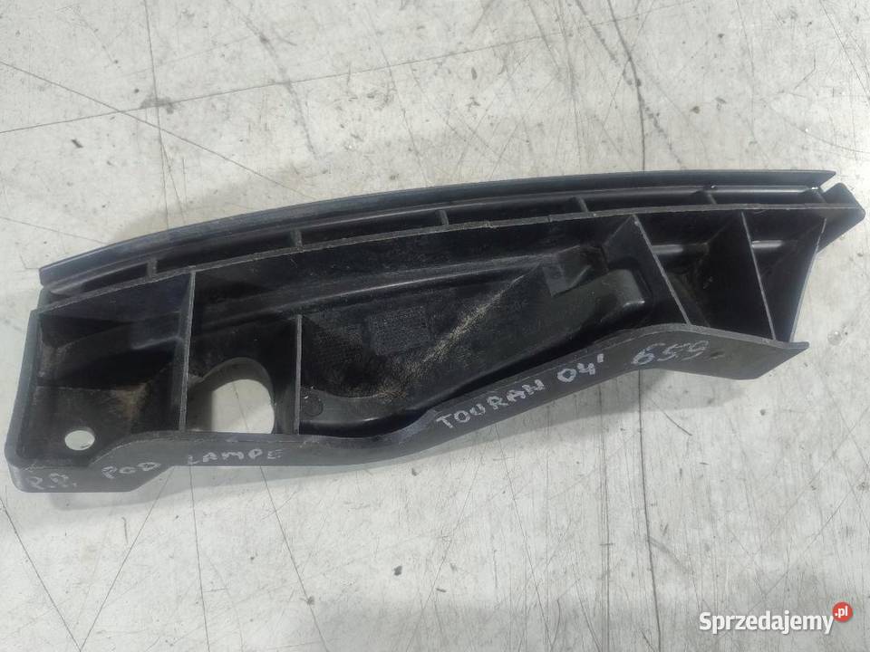 ŚLIZG ZDERZAKA PRAWY PRZÓD VW TOURAN 1T0807890A sprzedam