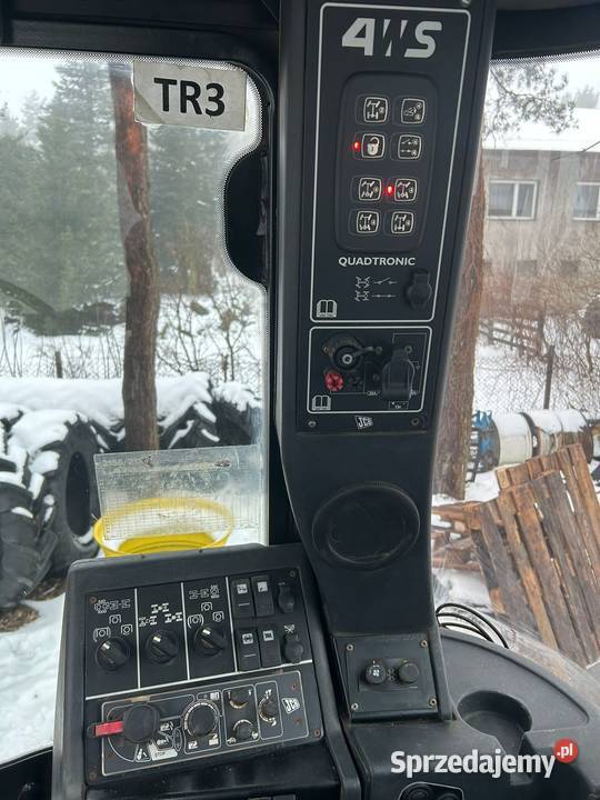 JCB FASTRAC 2170 sprzedam