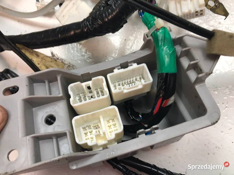 SUBARU OUTBACK IV 20 D 150 2010R INSTALACJA świętokrzyskie Skarżysko-Kamienna