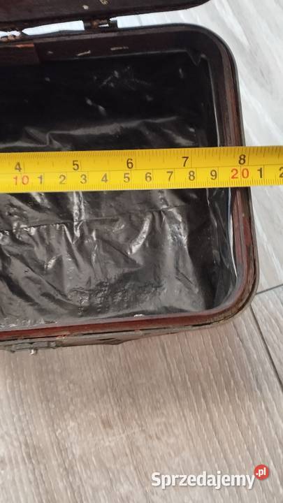 szkatułka kuferek ozdobna wielkopolskie Poznań sprzedam