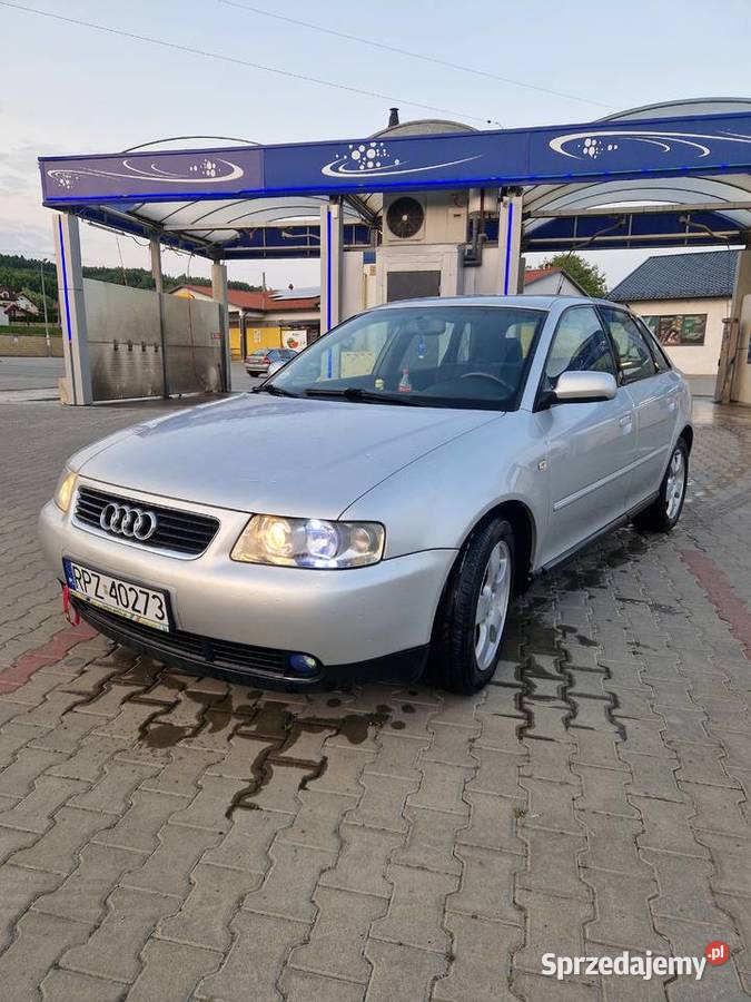 Audi a3 8l lift LPG Ruszelczyce sprzedam