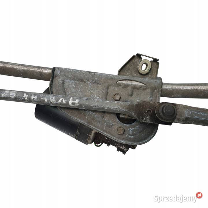 SILNICZEK WYCIERACZEK Audi A4 B5 mechanizm przód