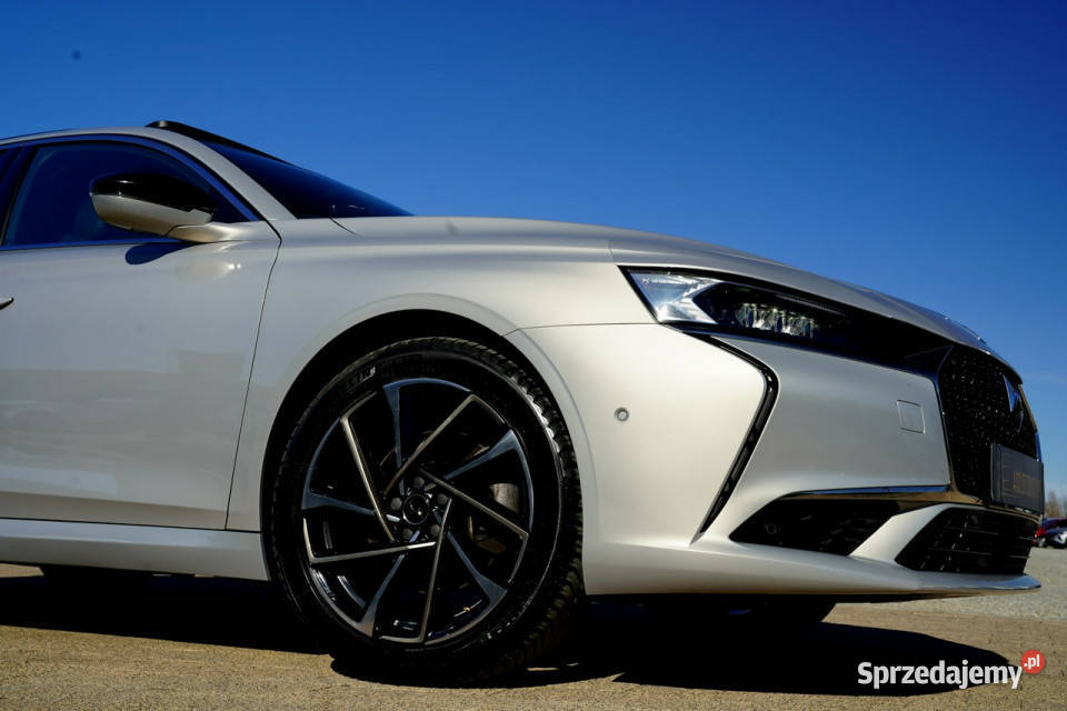 DS Automobiles Inny nawi FUL LED kamery SKÓRA aluminiowe felgi Otmuchów
