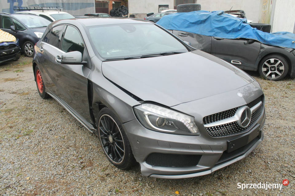 Mercedes A 220 W176 2012 Ostrów Wielkopolski