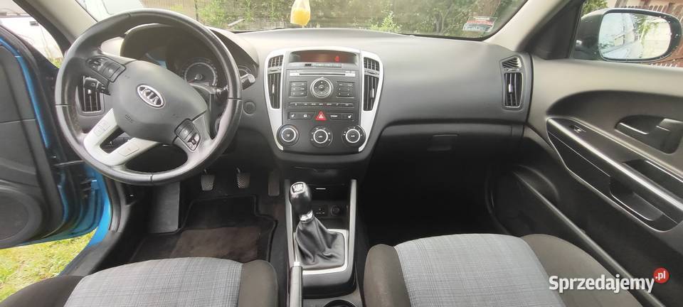 Kia ceed 14b 2010r poliftowa Grabówka