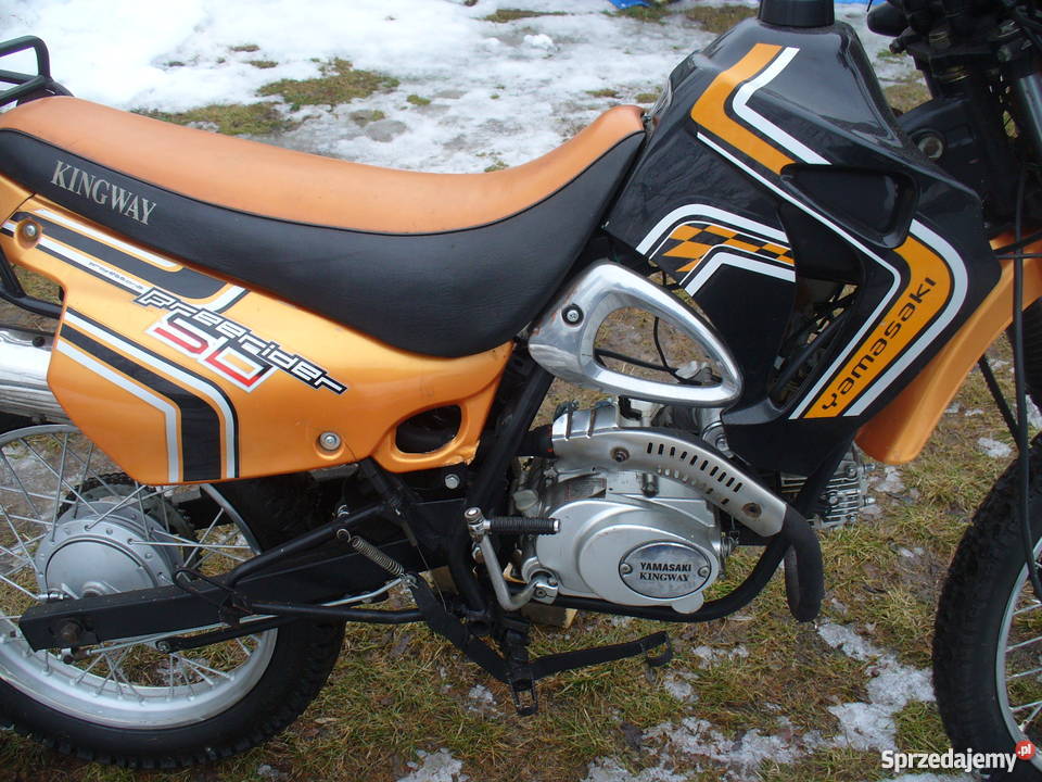 yamasaki kingway 50110 śląskie sprzedam