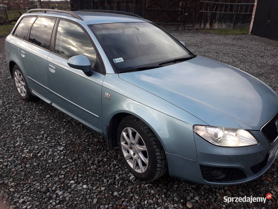 Exeo ST SPORT 18T LPG lubelskie