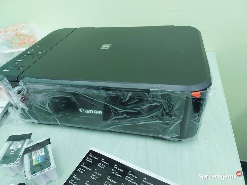 Drukarka canon PIXMA mg 3650 dolnośląskie Wołów