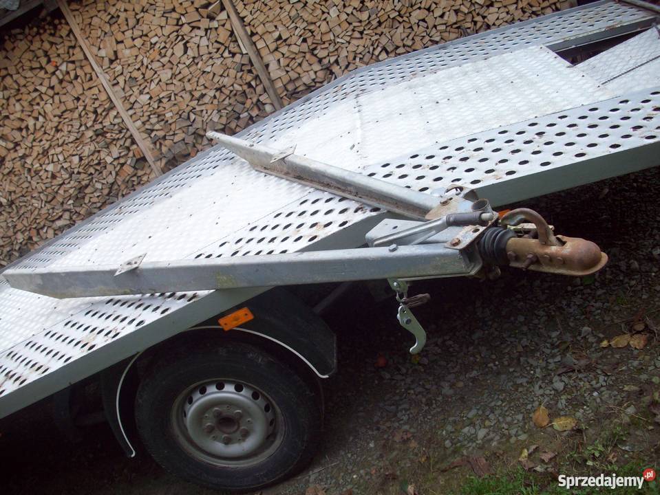 DyszelZaczep z Hamulcem Najazdowym 1300 podkarpackie Medynia Kańczucka