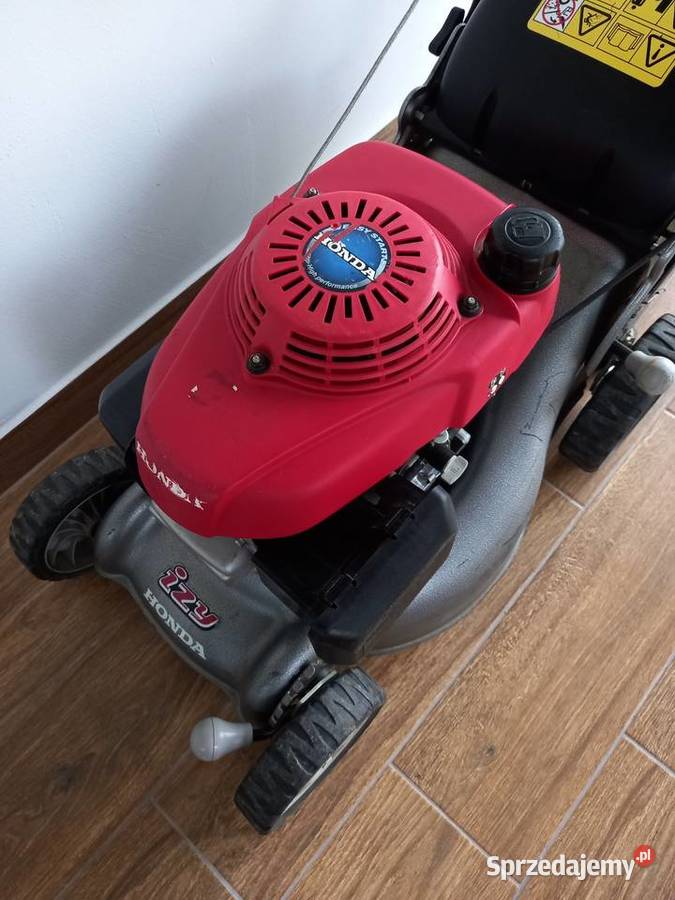 Kosiarka spalinowa Honda Izy Hrg416 z koszem podkarpackie Łańcut sprzedam