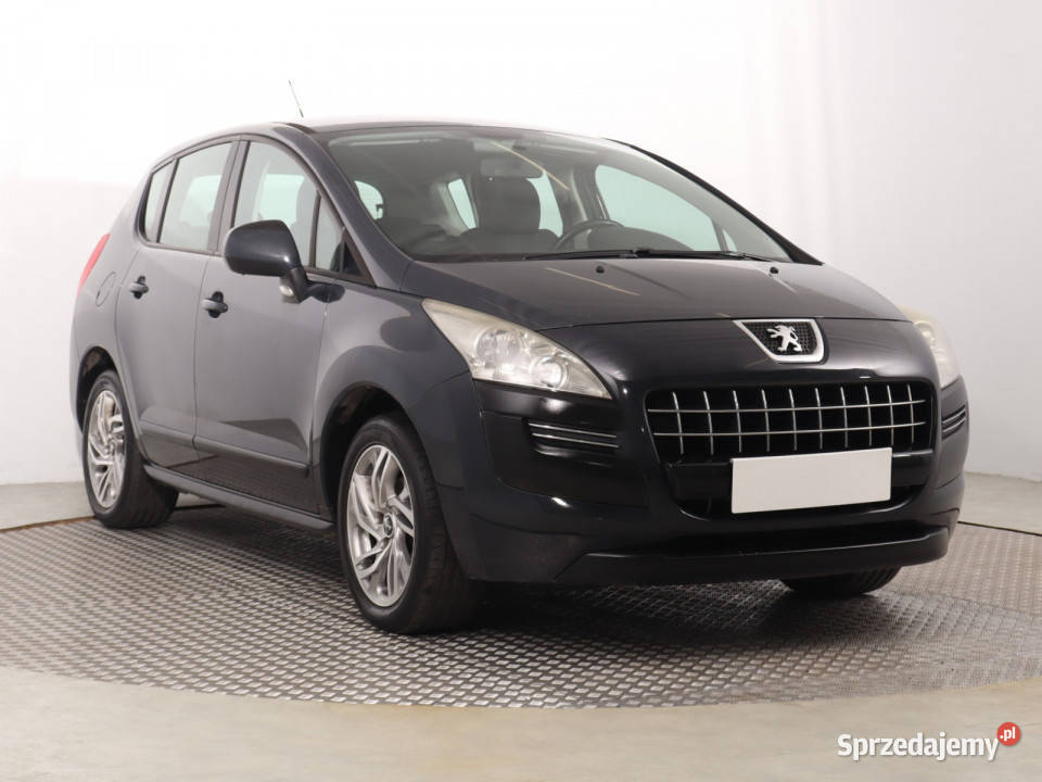 Peugeot 3008 16 VTi wspomaganie kierownicy Katowice sprzedam