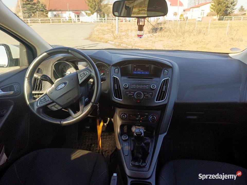 Ford Focus Mk 3 lift benzyna Gniezno