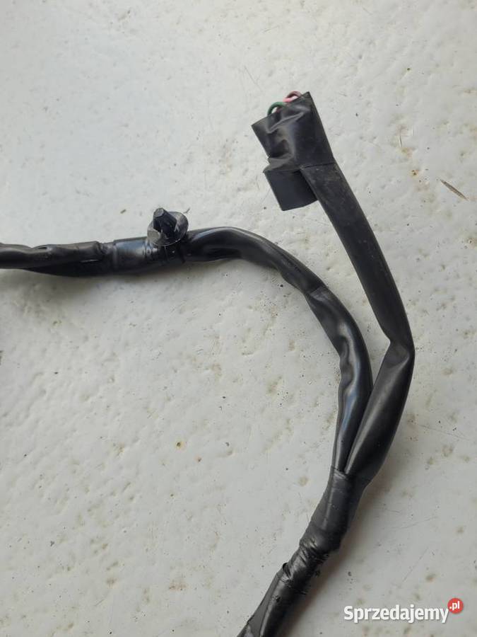 HONDA CRF 1000 17 AFRICA TWIN OEM ALTERNATOR wielkopolskie