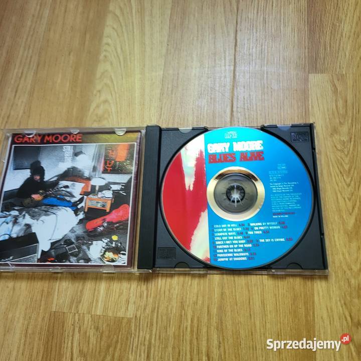 28Gary Moore na płytach CD Pozostałe kujawsko-pomorskie
