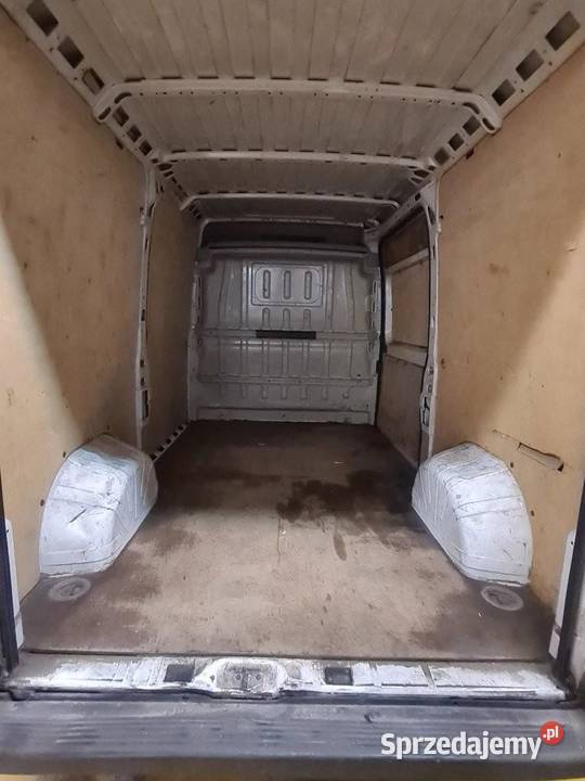 CITROEN JUMPER 2011 21980 ccm 101 Warszawa