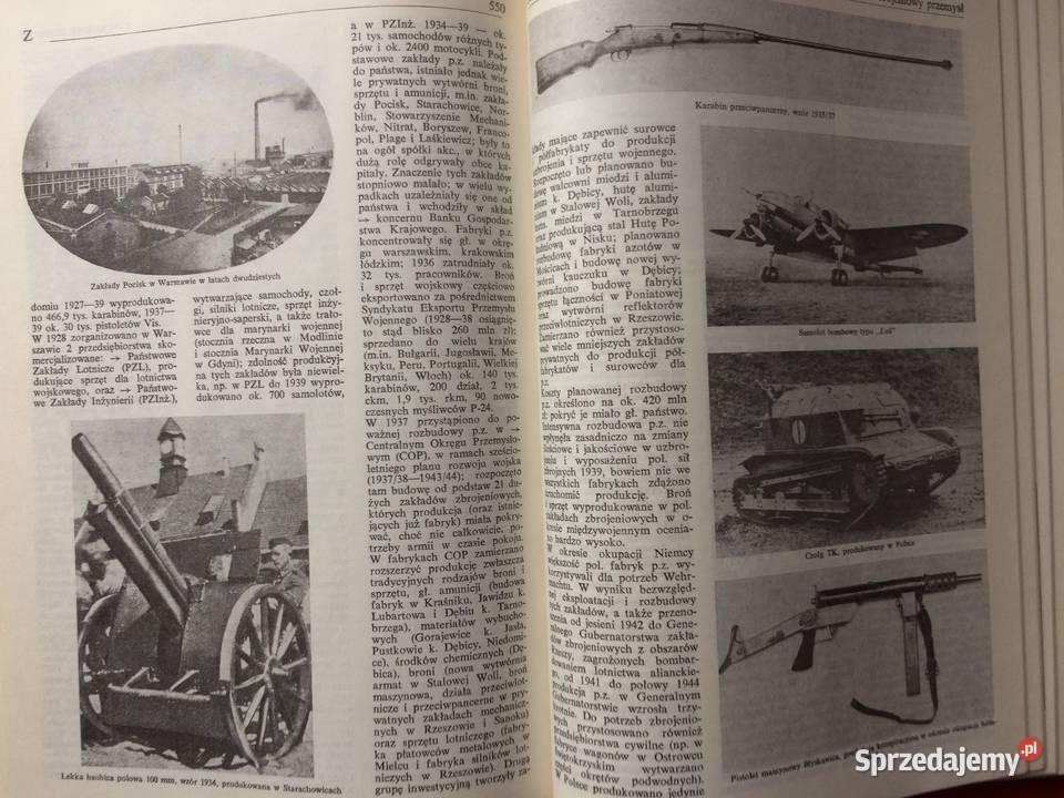 3089 Encyklopedia Historii Gospodarczej Polski sprzedam