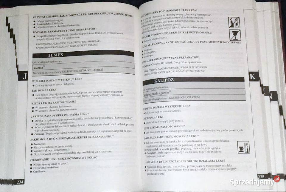 Encyklopedia o lekach pacjenta K Kowalski Chełm