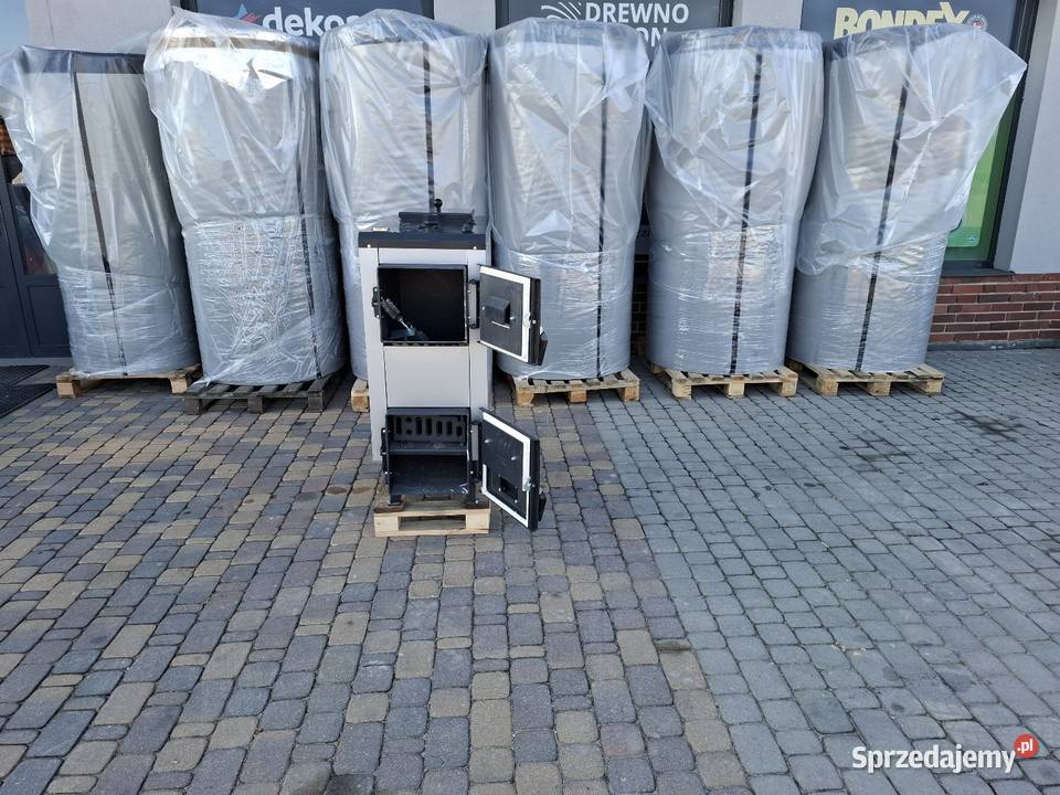 Kocioł SKG 5 klasa 10 25 kw Krzaczek PiecNowy 5 Urzędów sprzedam