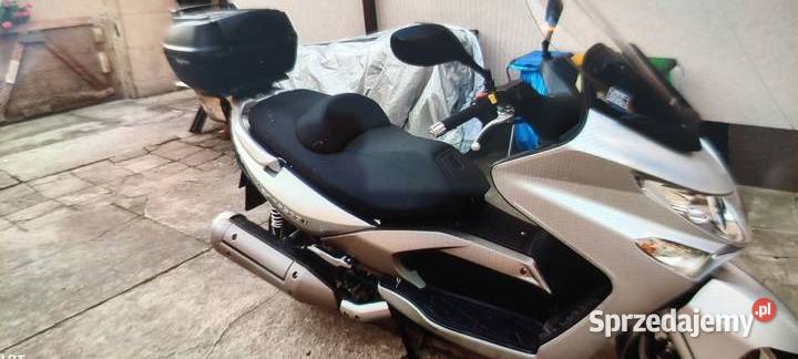 Sprzedam Kymco xciting 500 Buk