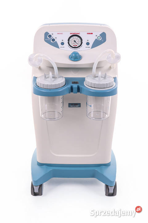 Ssak operacyjny HOSPIVAC 350 CAMI FS2 Urządzenia