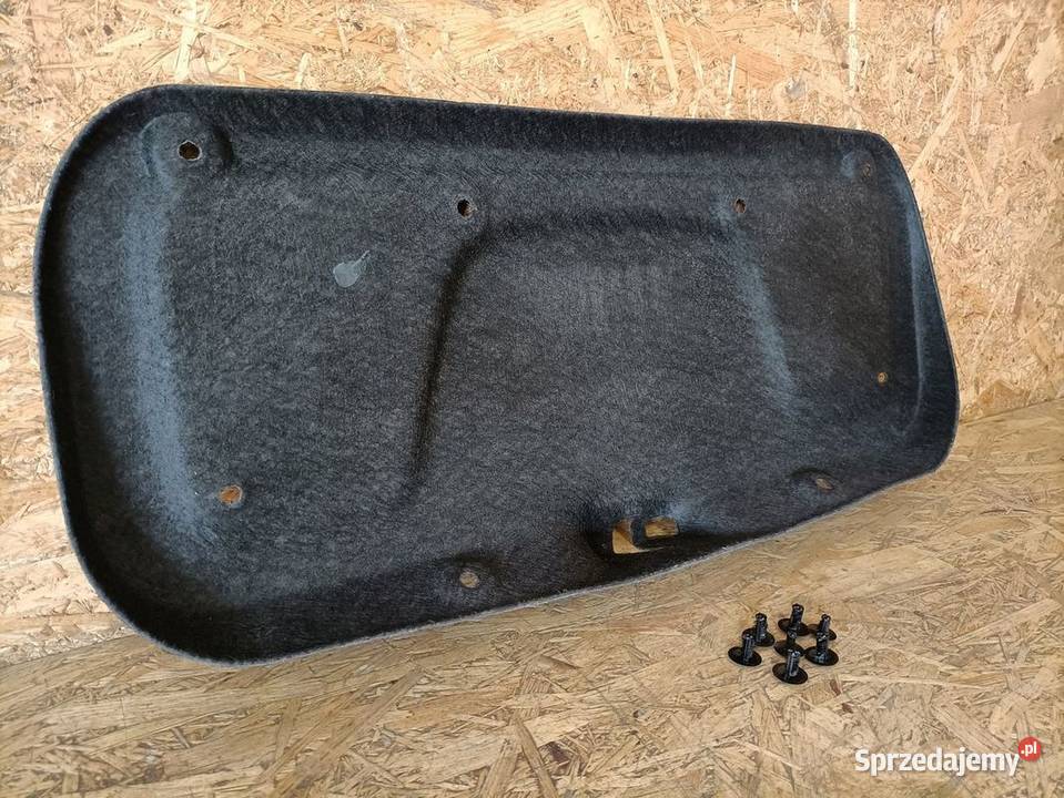 FIAT 500 CABRIO LIFT 07 TAPICERKA KLAPY osobowe Pleszew