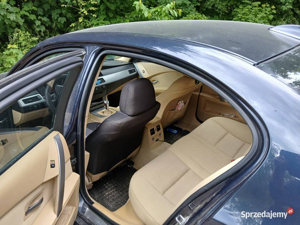 Bmw e 60 Choczewo