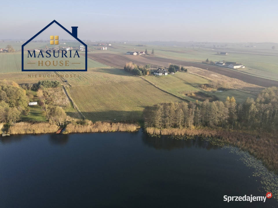 Działka Skarlin warmińsko-mazurskie sprzedam