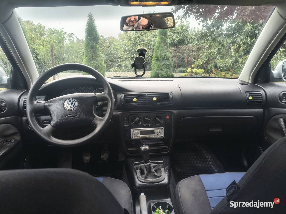 VW Passat B5 FL 16LPG Butla do 2034