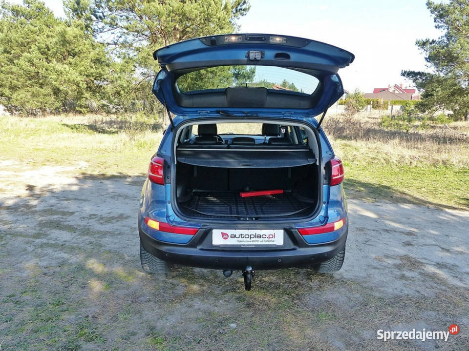 Kia Sportage 20 CRDI Piła