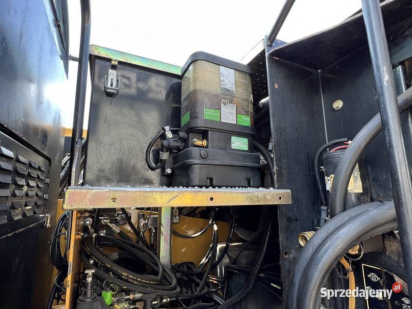 Koparka CAT M315D Tuliszków