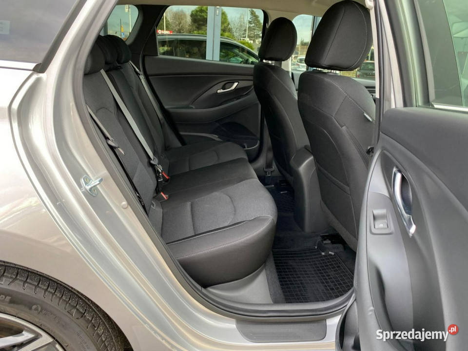 Hyundai i30 AUTOMAT podgrz fot kier led tablet szary Żory sprzedam