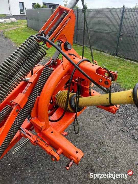 Kosiarka dyskowa FELLA SM 320 ładna Lekka Krone nieuszkodzony Jabłonowo Pomorskie