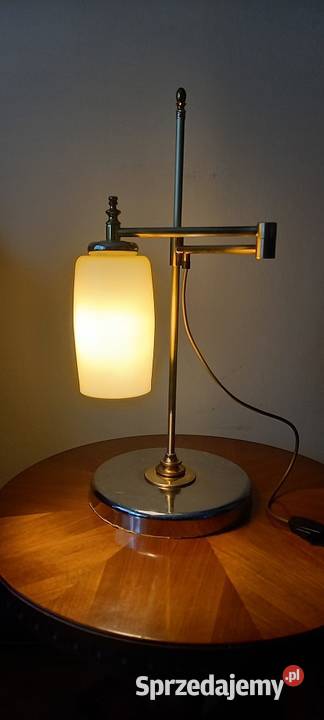 Lampa gabinetowa ze składanym ramieniem łódzkie Skierniewice