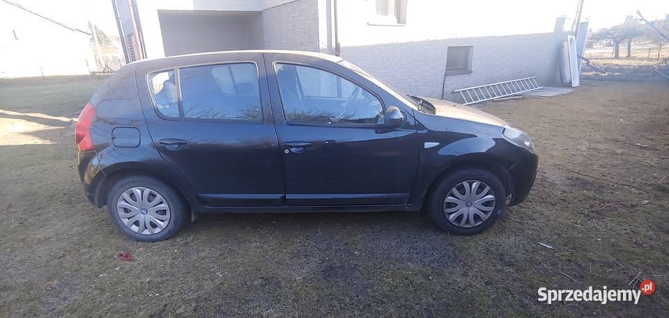 Dacia Sandero 14MPI 2010 129 sprzedam