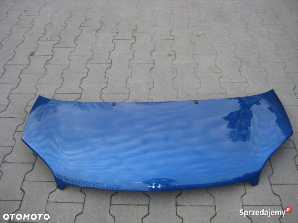 SMART FORTWO 453 1517R MASKA POKRYWA SILNIKA Rakoniewice