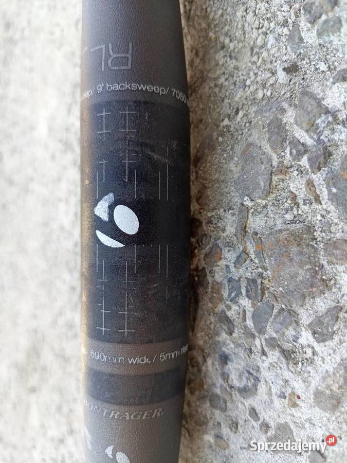 Rower dirt kands colt custom DOINWESTOWANY rock Nisko