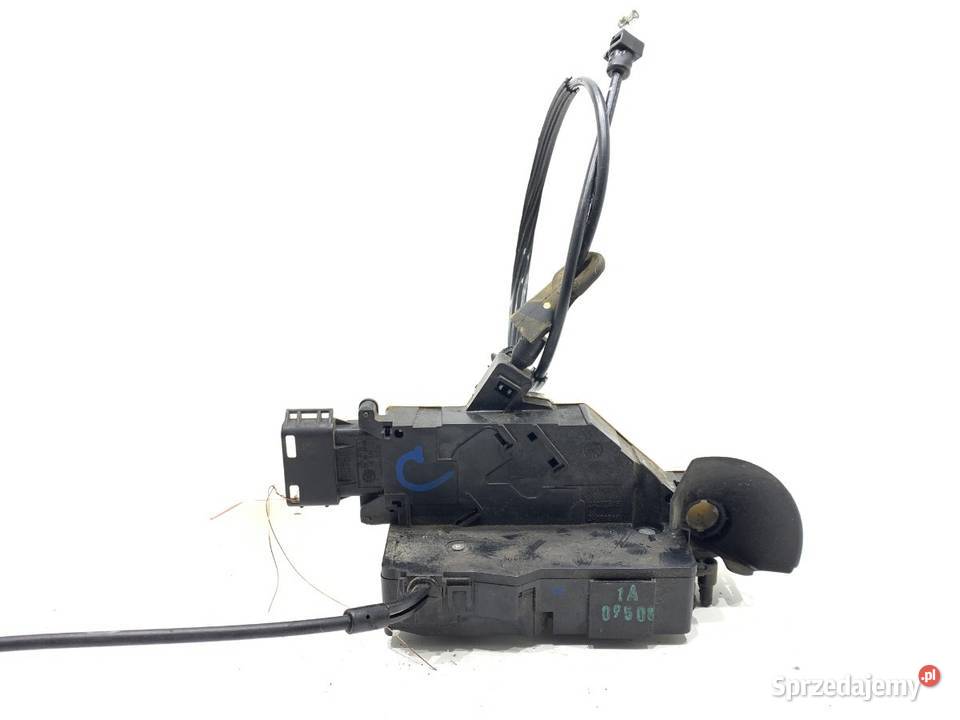 ZAMEK DRZWI LEWY PRZÓD PEUGEOT 207 Kombi Zamki, wkładki i kluczyki