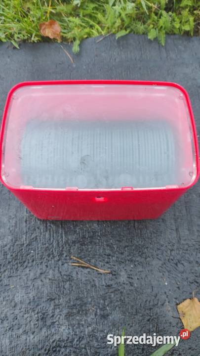 Pojemnik na płyty CD i DVD wielkopolskie Rawicz sprzedam