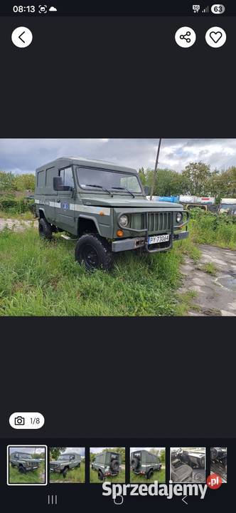 Honker 24 andoria turbo 9os Poznań sprzedam