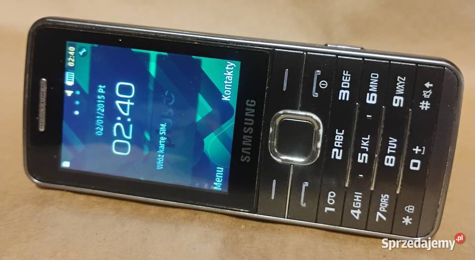 SAMSUNG GTS5611 ładowarka bez simlock Opole