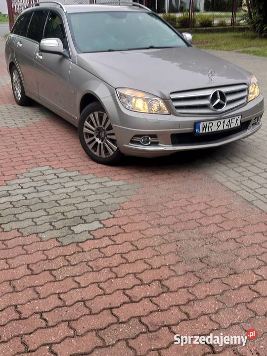 Mercedes C klasa Radom sprzedam