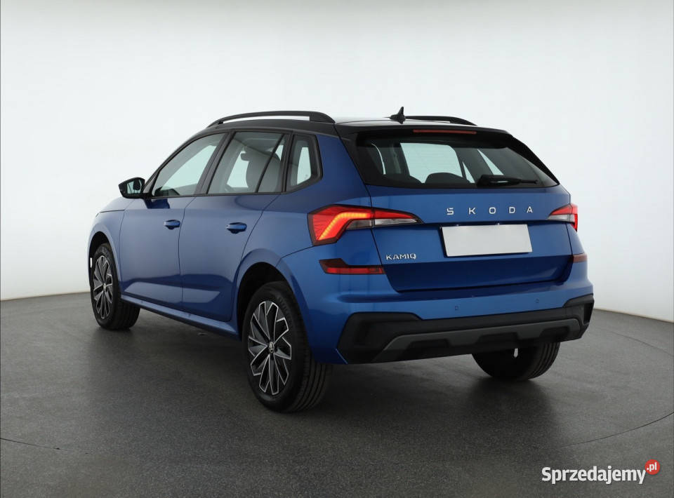 Skoda Kamiq 10 TSI klimatyzacja Kamiq mazowieckie Piaseczno