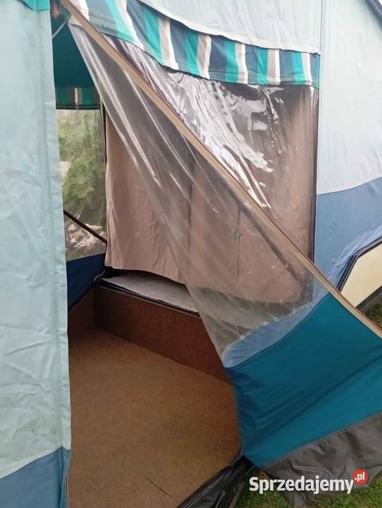 Sprzedam przyczepkę turystyczną rozkładaną Ala warmińsko-mazurskie