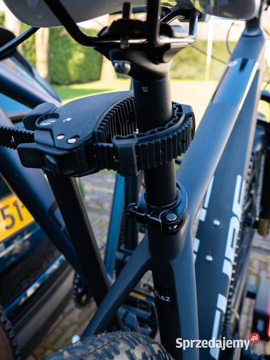 Bagażnik platforma rowerowa na hak SPINDER TX2 Rybnik