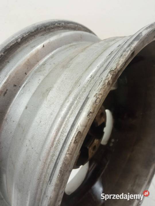 FELGA ALUMINIOWA R15 4X108 ET18 OC65MM 6JX15CH4 sprzedam