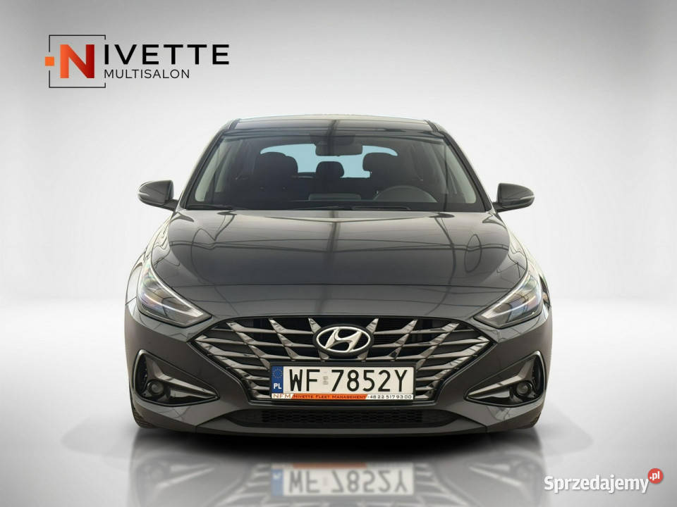 Hyundai i30 15 TGDI160 Smart Salon Faktura Vat Hatchback