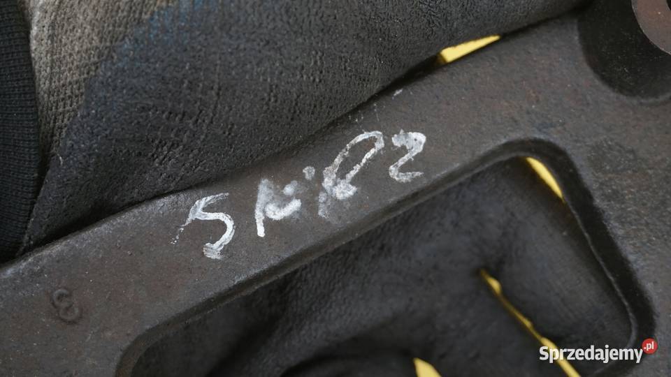 SANTA FE II CARNIVAL 27 V6 08r G6EA wspornik Suków